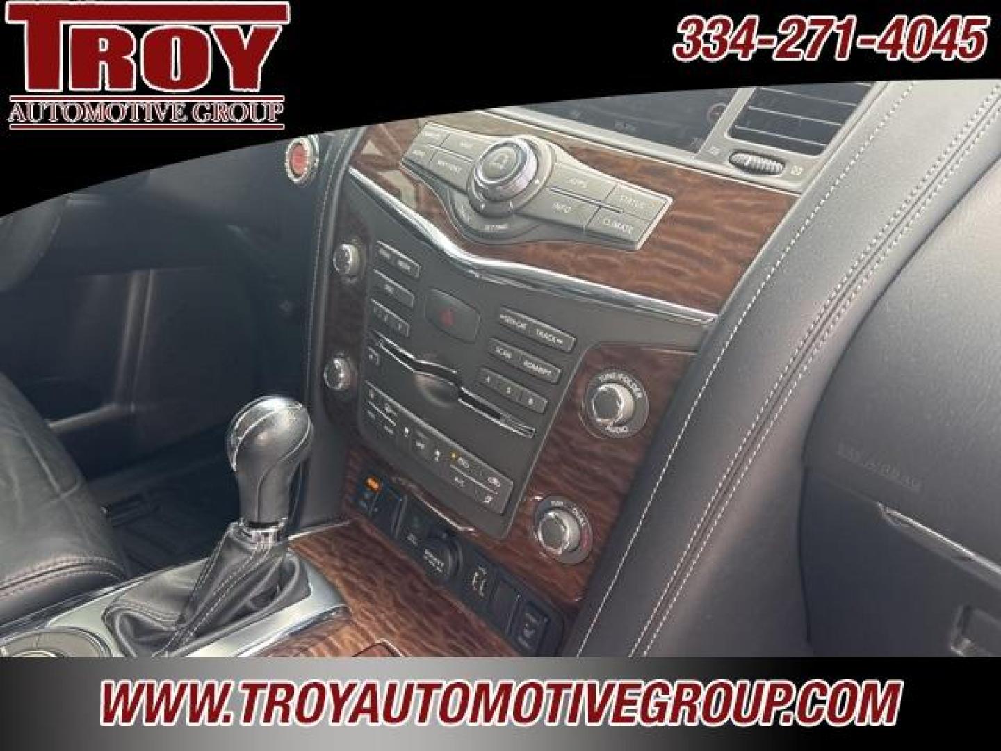 2018 Pearl White /Charcoal Nissan Armada SL (JN8AY2ND9JX) with an 5.6L V8 DOHC 32V Endurance engine, Automatic transmission, located at 6812 Atlanta Hwy, Montgomery, AL, 36117, (334) 271-4045, 32.382118, -86.178673 - Recent Arrival!<br>Power Sunroof!!<br>Tow Package!!<br>Blind Spot Monitors!!<br>Heated Seats!!<br>2-Master Keys!!<br>Cooper A/T Tires!!<br><br>Pearl White 2018 Nissan Armada SL RWD 5.6L V8 DOHC 32V Endurance 7-Speed Automatic<br><br>Financing Available---Top Value for Trades. - Photo#34