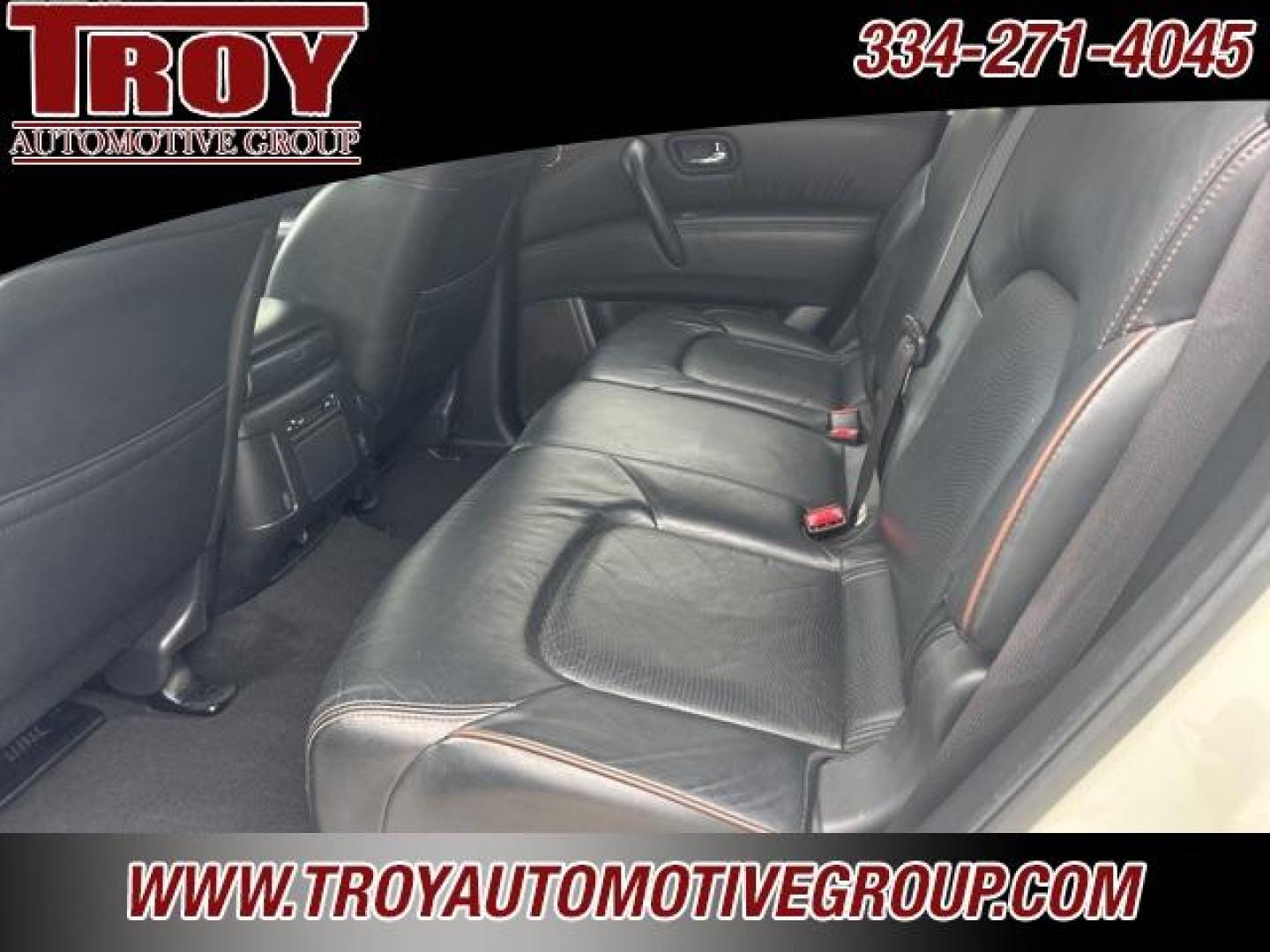 2018 Pearl White /Charcoal Nissan Armada SL (JN8AY2ND9JX) with an 5.6L V8 DOHC 32V Endurance engine, Automatic transmission, located at 6812 Atlanta Hwy, Montgomery, AL, 36117, (334) 271-4045, 32.382118, -86.178673 - Recent Arrival!<br>Power Sunroof!!<br>Tow Package!!<br>Blind Spot Monitors!!<br>Heated Seats!!<br>2-Master Keys!!<br>Cooper A/T Tires!!<br><br>Pearl White 2018 Nissan Armada SL RWD 5.6L V8 DOHC 32V Endurance 7-Speed Automatic<br><br>Financing Available---Top Value for Trades. - Photo#37