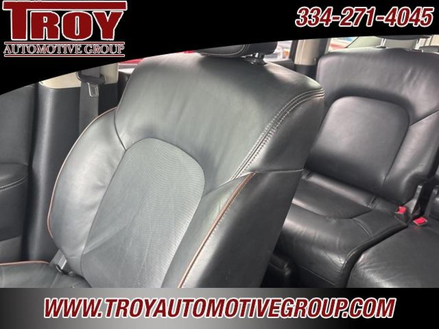 2018 Pearl White /Charcoal Nissan Armada SL (JN8AY2ND9JX) with an 5.6L V8 DOHC 32V Endurance engine, Automatic transmission, located at 6812 Atlanta Hwy, Montgomery, AL, 36117, (334) 271-4045, 32.382118, -86.178673 - Recent Arrival!<br>Power Sunroof!!<br>Tow Package!!<br>Blind Spot Monitors!!<br>Heated Seats!!<br>2-Master Keys!!<br>Cooper A/T Tires!!<br><br>Pearl White 2018 Nissan Armada SL RWD 5.6L V8 DOHC 32V Endurance 7-Speed Automatic<br><br>Financing Available---Top Value for Trades. - Photo#57