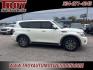 2018 Pearl White /Charcoal Nissan Armada SL (JN8AY2ND9JX) with an 5.6L V8 DOHC 32V Endurance engine, Automatic transmission, located at 6812 Atlanta Hwy, Montgomery, AL, 36117, (334) 271-4045, 32.382118, -86.178673 - Recent Arrival!<br>Power Sunroof!!<br>Tow Package!!<br>Blind Spot Monitors!!<br>Heated Seats!!<br>2-Master Keys!!<br>Cooper A/T Tires!!<br><br>Pearl White 2018 Nissan Armada SL RWD 5.6L V8 DOHC 32V Endurance 7-Speed Automatic<br><br>Financing Available---Top Value for Trades. - Photo#7