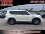 2018 Pearl White /Charcoal Nissan Armada SL (JN8AY2ND9JX) with an 5.6L V8 DOHC 32V Endurance engine, Automatic transmission, located at 6812 Atlanta Hwy, Montgomery, AL, 36117, (334) 271-4045, 32.382118, -86.178673 - Recent Arrival!<br>Power Sunroof!!<br>Tow Package!!<br>Blind Spot Monitors!!<br>Heated Seats!!<br>2-Master Keys!!<br>Cooper A/T Tires!!<br><br>Pearl White 2018 Nissan Armada SL RWD 5.6L V8 DOHC 32V Endurance 7-Speed Automatic<br><br>Financing Available---Top Value for Trades. - Photo#8