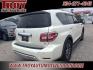 2018 Pearl White /Charcoal Nissan Armada SL (JN8AY2ND9JX) with an 5.6L V8 DOHC 32V Endurance engine, Automatic transmission, located at 6812 Atlanta Hwy, Montgomery, AL, 36117, (334) 271-4045, 32.382118, -86.178673 - Recent Arrival!<br>Power Sunroof!!<br>Tow Package!!<br>Blind Spot Monitors!!<br>Heated Seats!!<br>2-Master Keys!!<br>Cooper A/T Tires!!<br><br>Pearl White 2018 Nissan Armada SL RWD 5.6L V8 DOHC 32V Endurance 7-Speed Automatic<br><br>Financing Available---Top Value for Trades. - Photo#10