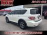 2018 Pearl White /Charcoal Nissan Armada SL (JN8AY2ND9JX) with an 5.6L V8 DOHC 32V Endurance engine, Automatic transmission, located at 6812 Atlanta Hwy, Montgomery, AL, 36117, (334) 271-4045, 32.382118, -86.178673 - Recent Arrival!<br>Power Sunroof!!<br>Tow Package!!<br>Blind Spot Monitors!!<br>Heated Seats!!<br>2-Master Keys!!<br>Cooper A/T Tires!!<br><br>Pearl White 2018 Nissan Armada SL RWD 5.6L V8 DOHC 32V Endurance 7-Speed Automatic<br><br>Financing Available---Top Value for Trades. - Photo#13