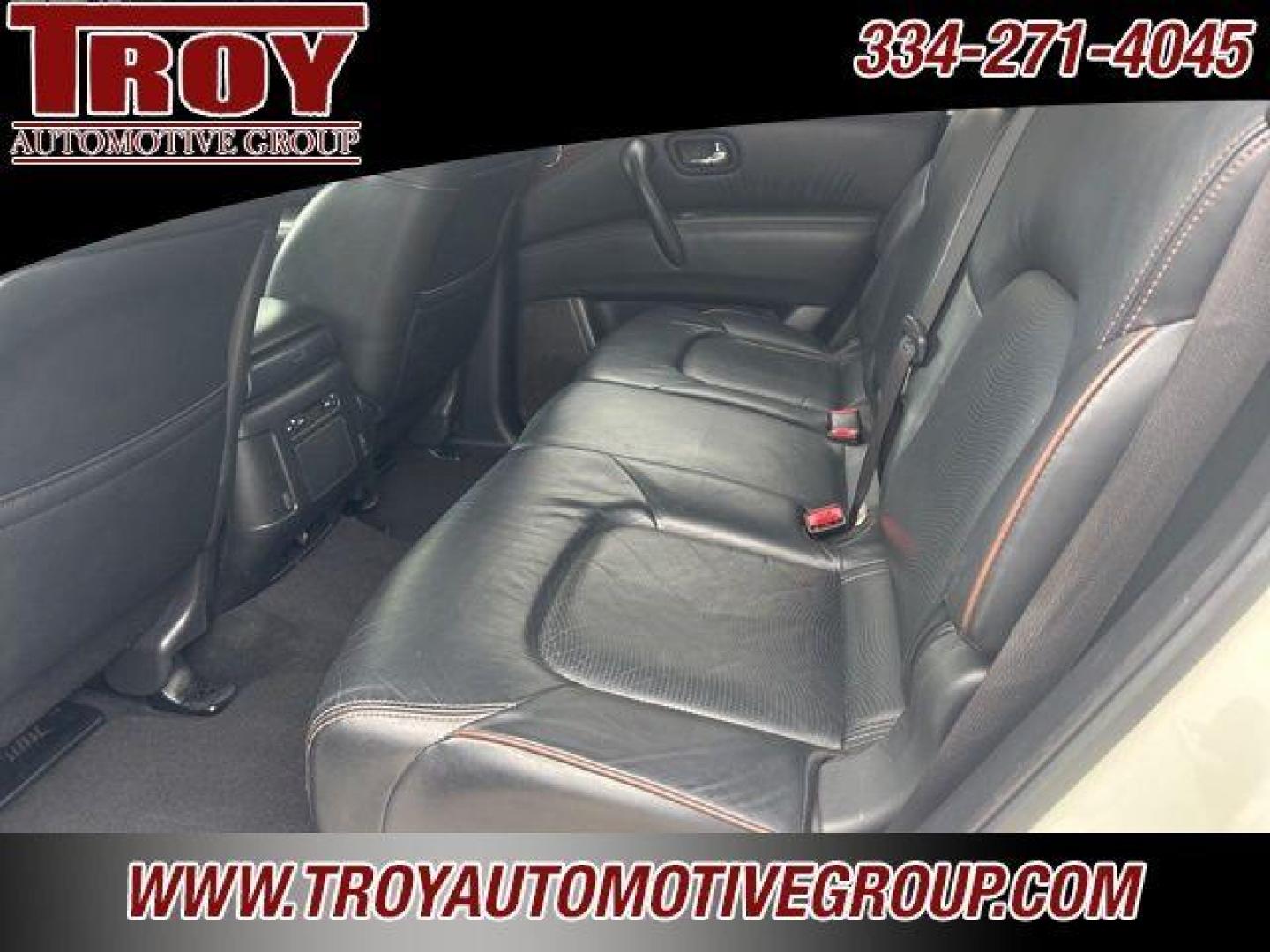 2018 Pearl White /Charcoal Nissan Armada SL (JN8AY2ND9JX) with an 5.6L V8 DOHC 32V Endurance engine, Automatic transmission, located at 6812 Atlanta Hwy, Montgomery, AL, 36117, (334) 271-4045, 32.382118, -86.178673 - Recent Arrival!<br>Power Sunroof!!<br>Tow Package!!<br>Blind Spot Monitors!!<br>Heated Seats!!<br>2-Master Keys!!<br>Cooper A/T Tires!!<br><br>Pearl White 2018 Nissan Armada SL RWD 5.6L V8 DOHC 32V Endurance 7-Speed Automatic<br><br>Financing Available---Top Value for Trades. - Photo#37