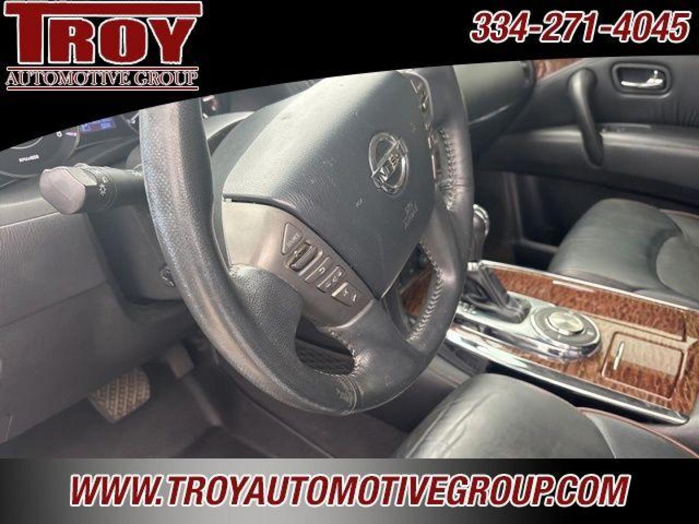 2018 Pearl White /Charcoal Nissan Armada SL (JN8AY2ND9JX) with an 5.6L V8 DOHC 32V Endurance engine, Automatic transmission, located at 6812 Atlanta Hwy, Montgomery, AL, 36117, (334) 271-4045, 32.382118, -86.178673 - Recent Arrival!<br>Power Sunroof!!<br>Tow Package!!<br>Blind Spot Monitors!!<br>Heated Seats!!<br>2-Master Keys!!<br>Cooper A/T Tires!!<br><br>Pearl White 2018 Nissan Armada SL RWD 5.6L V8 DOHC 32V Endurance 7-Speed Automatic<br><br>Financing Available---Top Value for Trades. - Photo#46