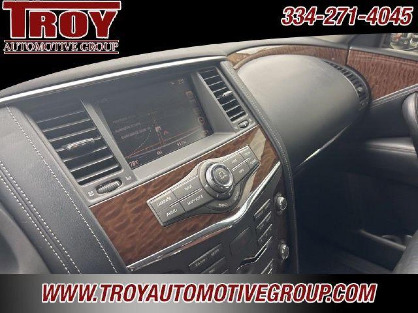 2018 Pearl White /Charcoal Nissan Armada SL (JN8AY2ND9JX) with an 5.6L V8 DOHC 32V Endurance engine, Automatic transmission, located at 6812 Atlanta Hwy, Montgomery, AL, 36117, (334) 271-4045, 32.382118, -86.178673 - Recent Arrival!<br>Power Sunroof!!<br>Tow Package!!<br>Blind Spot Monitors!!<br>Heated Seats!!<br>2-Master Keys!!<br>Cooper A/T Tires!!<br><br>Pearl White 2018 Nissan Armada SL RWD 5.6L V8 DOHC 32V Endurance 7-Speed Automatic<br><br>Financing Available---Top Value for Trades. - Photo#58