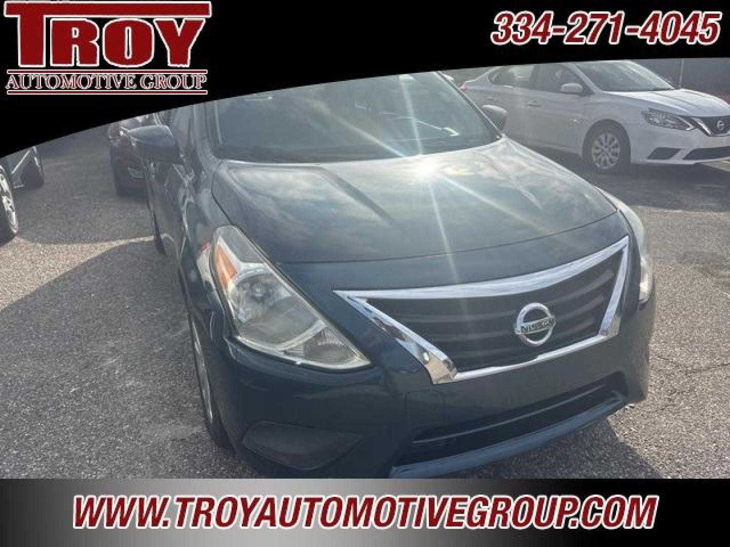 2016 Graphite Blue /Charcoal Nissan Versa 1.6 S Plus (3N1CN7AP4GL) with an 1.6L I4 DOHC 16V engine, CVT transmission, located at 6812 Atlanta Hwy, Montgomery, AL, 36117, (334) 271-4045, 32.382118, -86.178673 - Graphite Blue 2016 Nissan Versa 1.6 S Plus FWD 1.6L I4 DOHC 16V CVT with Xtronic<br><br>Financing Available---Top Value for Trades.<br><br>Odometer is 25204 miles below market average! 31/40 City/Highway MPG<br><br><br>Awards:<br> * 2016 KBB.com 5-Year Cost to Own Awards - Photo#7