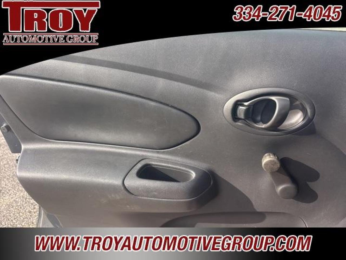 2016 Graphite Blue /Charcoal Nissan Versa 1.6 S Plus (3N1CN7AP4GL) with an 1.6L I4 DOHC 16V engine, CVT transmission, located at 6812 Atlanta Hwy, Montgomery, AL, 36117, (334) 271-4045, 32.382118, -86.178673 - Graphite Blue 2016 Nissan Versa 1.6 S Plus FWD 1.6L I4 DOHC 16V CVT with Xtronic<br><br>Financing Available---Top Value for Trades.<br><br>Odometer is 25204 miles below market average! 31/40 City/Highway MPG<br><br><br>Awards:<br> * 2016 KBB.com 5-Year Cost to Own Awards - Photo#9