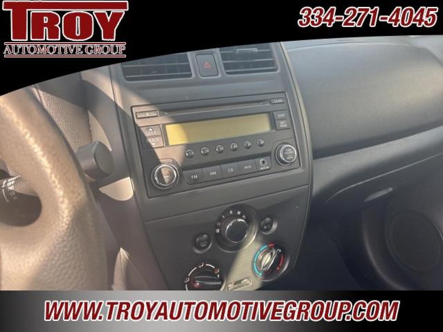 2016 Graphite Blue /Charcoal Nissan Versa 1.6 S Plus (3N1CN7AP4GL) with an 1.6L I4 DOHC 16V engine, CVT transmission, located at 6812 Atlanta Hwy, Montgomery, AL, 36117, (334) 271-4045, 32.382118, -86.178673 - Graphite Blue 2016 Nissan Versa 1.6 S Plus FWD 1.6L I4 DOHC 16V CVT with Xtronic<br><br>Financing Available---Top Value for Trades.<br><br>Odometer is 25204 miles below market average! 31/40 City/Highway MPG<br><br><br>Awards:<br> * 2016 KBB.com 5-Year Cost to Own Awards - Photo#12