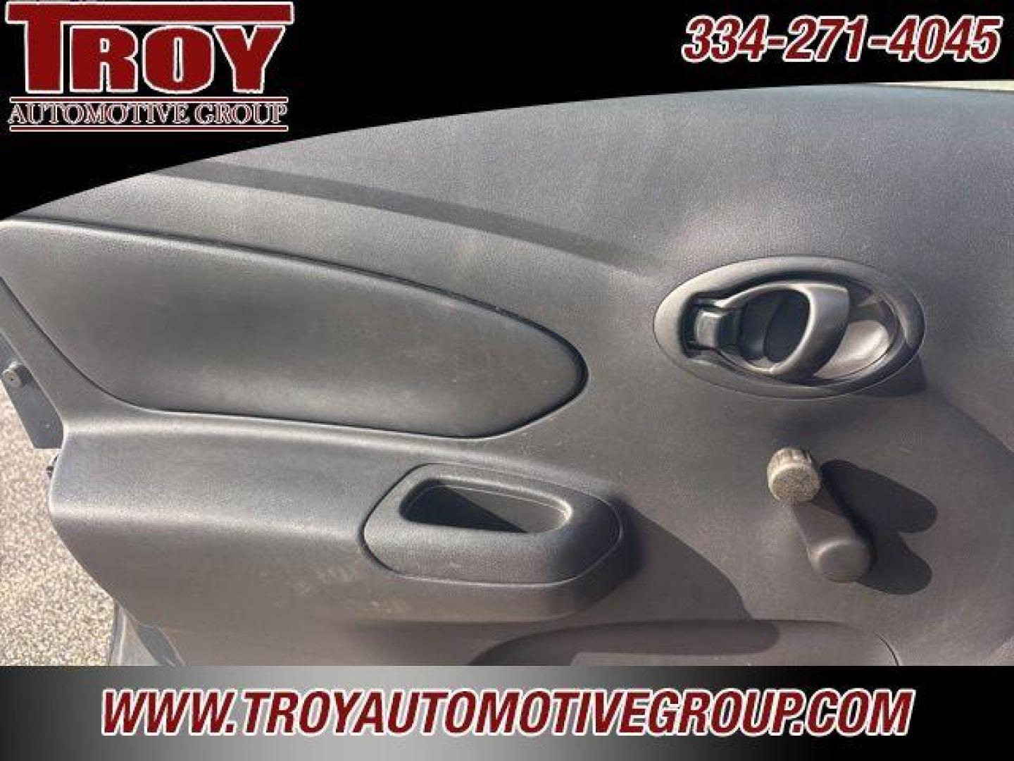 2016 Graphite Blue /Charcoal Nissan Versa 1.6 S Plus (3N1CN7AP4GL) with an 1.6L I4 DOHC 16V engine, CVT transmission, located at 6812 Atlanta Hwy, Montgomery, AL, 36117, (334) 271-4045, 32.382118, -86.178673 - Graphite Blue 2016 Nissan Versa 1.6 S Plus FWD 1.6L I4 DOHC 16V CVT with Xtronic<br><br>Financing Available---Top Value for Trades.<br><br>31/40 City/Highway MPG<br><br><br>Awards:<br> * 2016 KBB.com 5-Year Cost to Own Awards - Photo#9