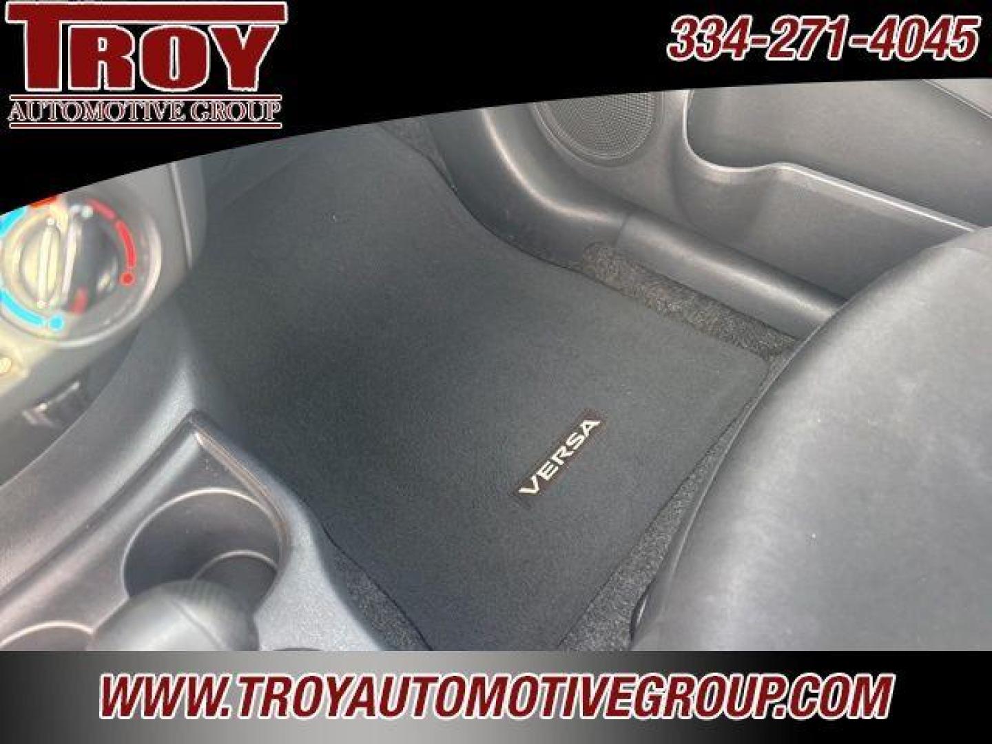 2016 Graphite Blue /Charcoal Nissan Versa 1.6 S Plus (3N1CN7AP4GL) with an 1.6L I4 DOHC 16V engine, CVT transmission, located at 6812 Atlanta Hwy, Montgomery, AL, 36117, (334) 271-4045, 32.382118, -86.178673 - Graphite Blue 2016 Nissan Versa 1.6 S Plus FWD 1.6L I4 DOHC 16V CVT with Xtronic<br><br>Financing Available---Top Value for Trades.<br><br>31/40 City/Highway MPG<br><br><br>Awards:<br> * 2016 KBB.com 5-Year Cost to Own Awards - Photo#11