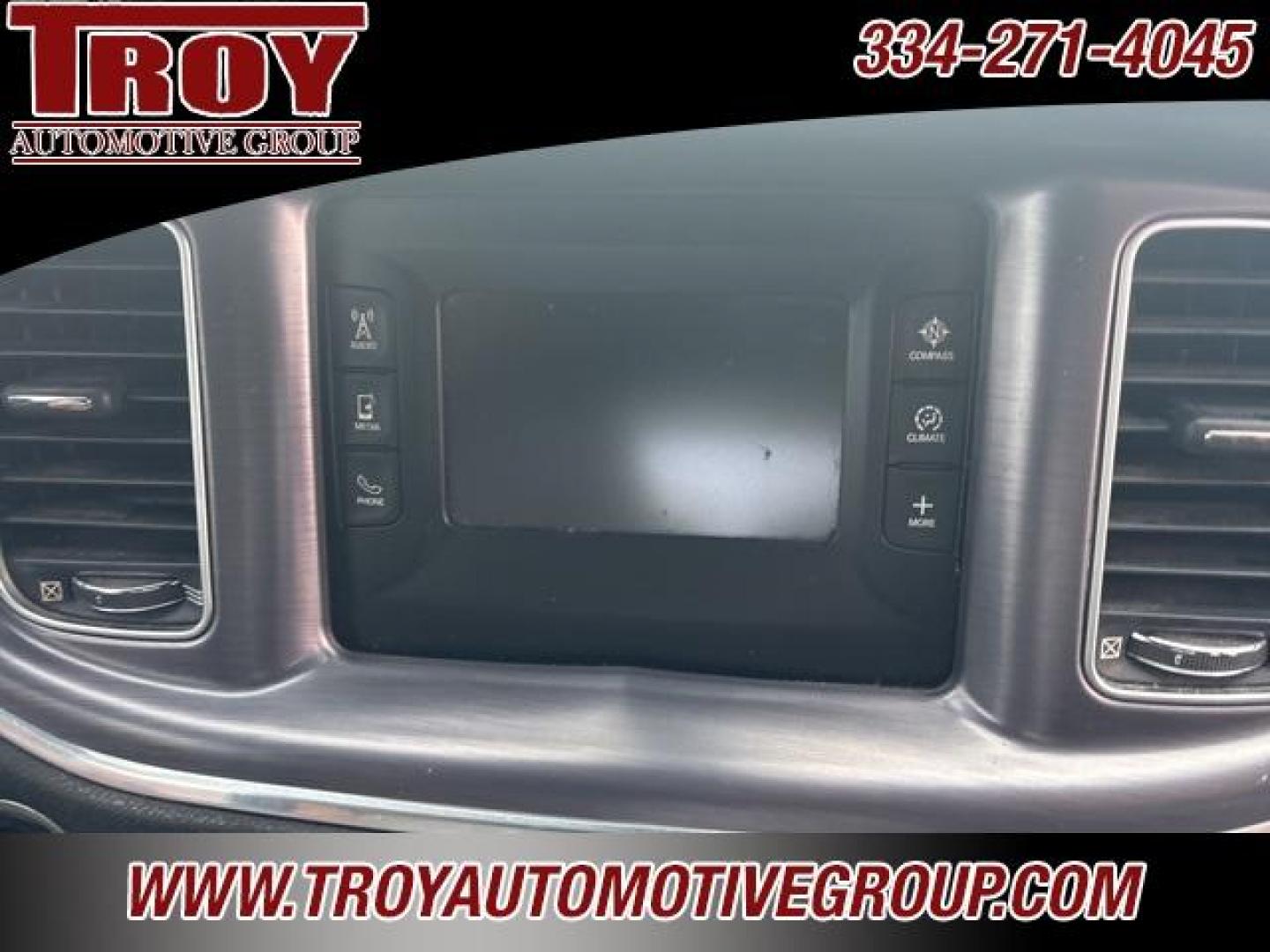 2017 Granite Crystal Metallic Clearcoat /Black Dodge Charger SE (2C3CDXBG9HH) with an 3.6L 6-Cylinder SMPI DOHC engine, Automatic transmission, located at 6812 Atlanta Hwy, Montgomery, AL, 36117, (334) 271-4045, 32.382118, -86.178673 - 20 Premium Alloy Wheels!!<br>Rear Spoiler!! - Photo#15