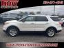 2013 White Platinum Clearcoat Metallic /Medium Light Stone Ford Explorer XLT (1FM5K7D81DG) with an 3.5L 6-Cylinder SMPI DOHC engine, Automatic transmission, located at 6812 Atlanta Hwy, Montgomery, AL, 36117, (334) 271-4045, 32.382118, -86.178673 - Photo#0