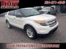 2013 White Platinum Clearcoat Metallic /Medium Light Stone Ford Explorer XLT (1FM5K7D81DG) with an 3.5L 6-Cylinder SMPI DOHC engine, Automatic transmission, located at 6812 Atlanta Hwy, Montgomery, AL, 36117, (334) 271-4045, 32.382118, -86.178673 - Photo#7