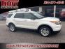 2013 White Platinum Clearcoat Metallic /Medium Light Stone Ford Explorer XLT (1FM5K7D81DG) with an 3.5L 6-Cylinder SMPI DOHC engine, Automatic transmission, located at 6812 Atlanta Hwy, Montgomery, AL, 36117, (334) 271-4045, 32.382118, -86.178673 - Photo#8