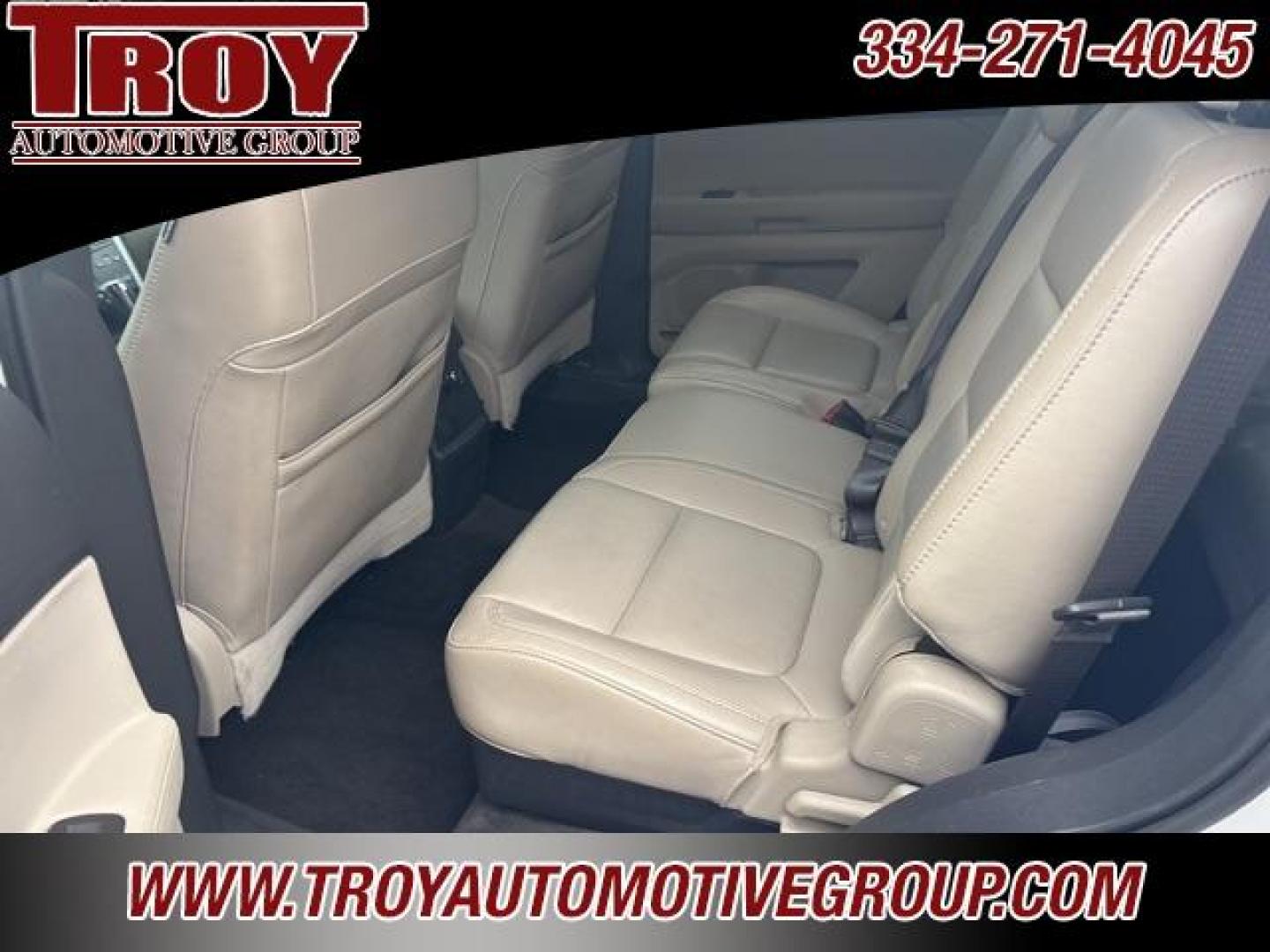 2013 White Platinum Clearcoat Metallic /Medium Light Stone Ford Explorer XLT (1FM5K7D81DG) with an 3.5L 6-Cylinder SMPI DOHC engine, Automatic transmission, located at 6812 Atlanta Hwy, Montgomery, AL, 36117, (334) 271-4045, 32.382118, -86.178673 - Photo#29