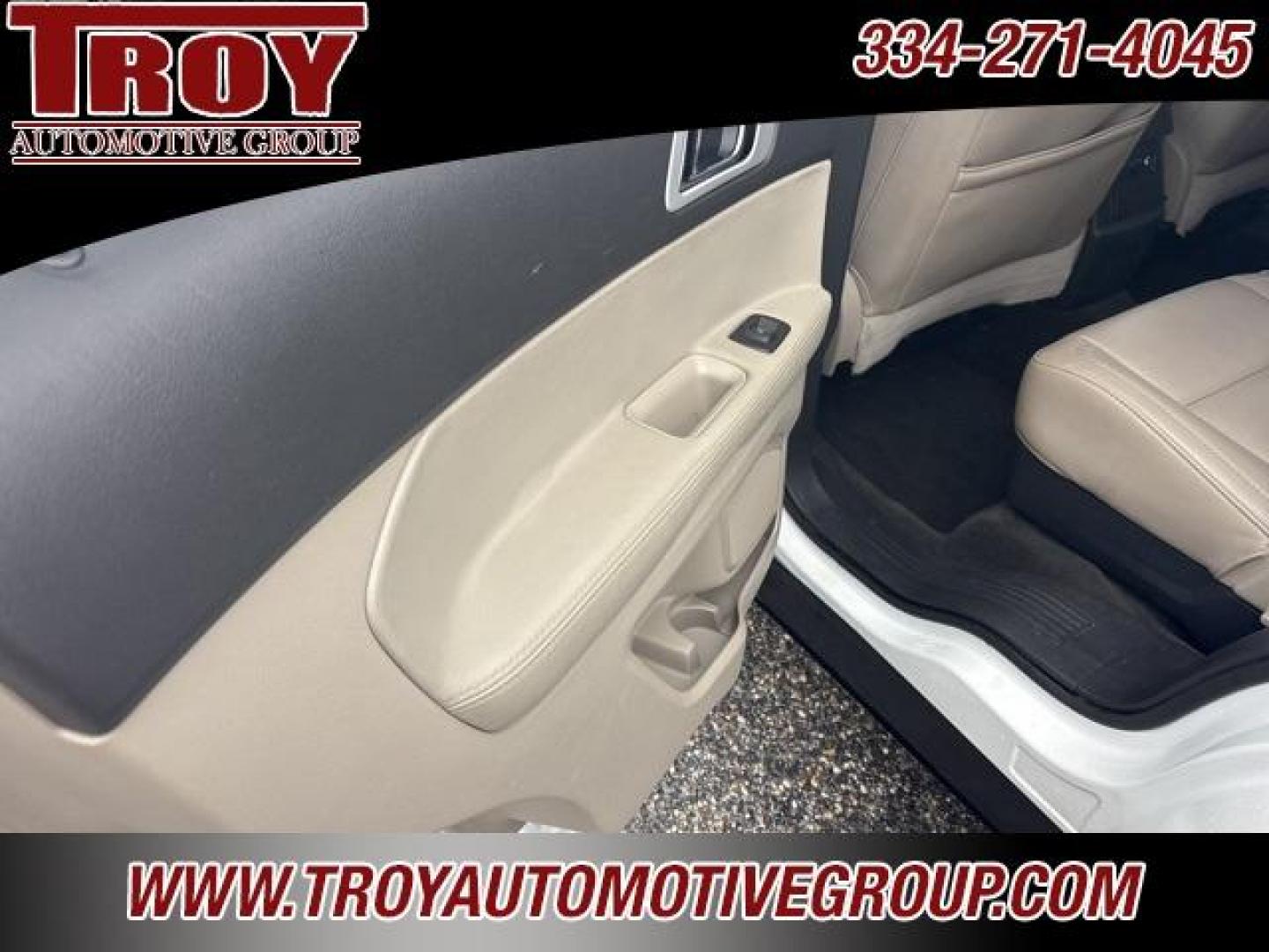 2013 White Platinum Clearcoat Metallic /Medium Light Stone Ford Explorer XLT (1FM5K7D81DG) with an 3.5L 6-Cylinder SMPI DOHC engine, Automatic transmission, located at 6812 Atlanta Hwy, Montgomery, AL, 36117, (334) 271-4045, 32.382118, -86.178673 - Photo#30