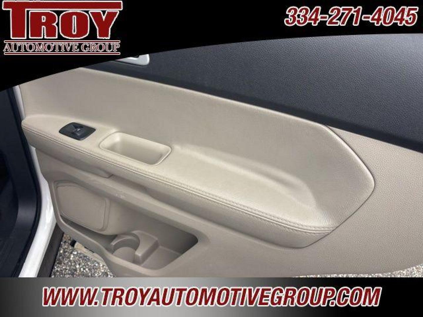 2013 White Platinum Clearcoat Metallic /Medium Light Stone Ford Explorer XLT (1FM5K7D81DG) with an 3.5L 6-Cylinder SMPI DOHC engine, Automatic transmission, located at 6812 Atlanta Hwy, Montgomery, AL, 36117, (334) 271-4045, 32.382118, -86.178673 - 1-Owner!!<br>Leather Seats!!<br>Tow Package!!<br>2-Master Keys!!<br>3rd Seat!! - Photo#15