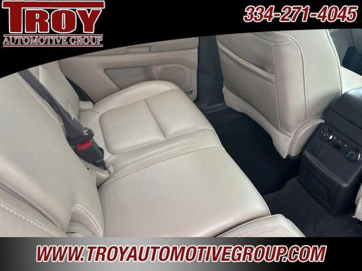 2013 White Platinum Clearcoat Metallic /Medium Light Stone Ford Explorer XLT (1FM5K7D81DG) with an 3.5L 6-Cylinder SMPI DOHC engine, Automatic transmission, located at 6812 Atlanta Hwy, Montgomery, AL, 36117, (334) 271-4045, 32.382118, -86.178673 - 1-Owner!!<br>Leather Seats!!<br>Tow Package!!<br>2-Master Keys!!<br>3rd Seat!! - Photo#18