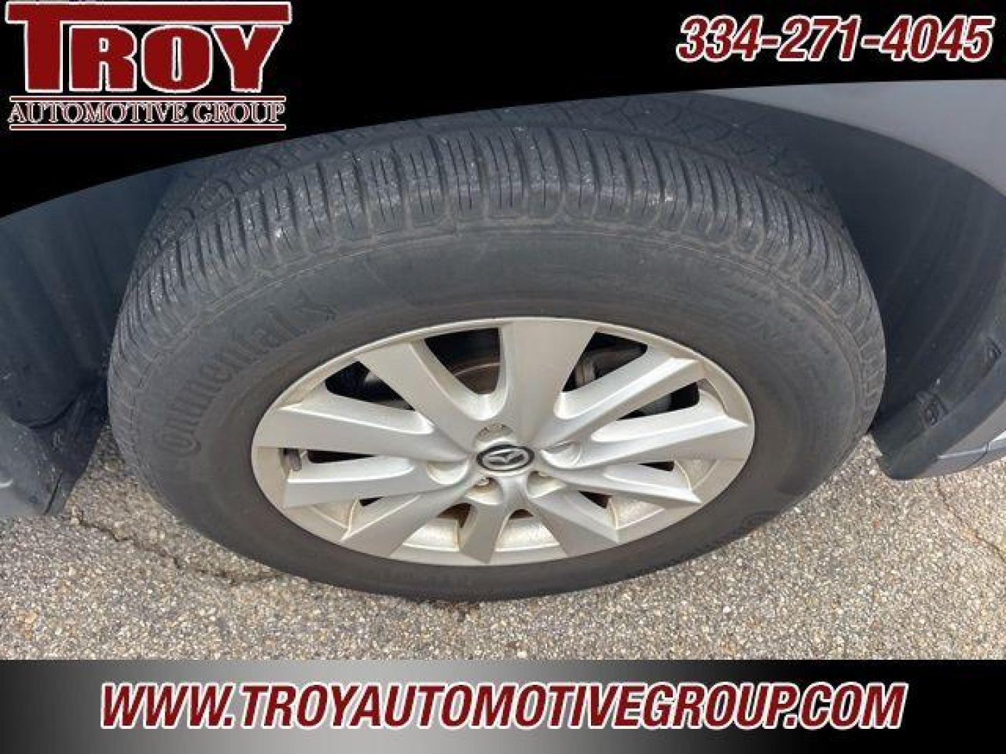 2013 Crystal White Pearl /Black Mazda CX-5 Touring (JM3KE2CE8D0) with an SKYACTIV-G 2.0L 4-Cylinder DOHC 16V engine, Automatic transmission, located at 6812 Atlanta Hwy, Montgomery, AL, 36117, (334) 271-4045, 32.382118, -86.178673 - Heated Leather Seats!!<br>Power Driver Seat!!<br>2 -Master Remote Entry Keys!!<br> - Photo#3