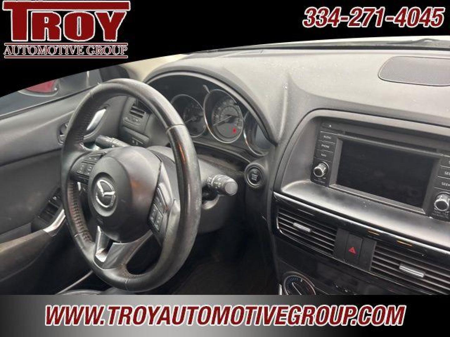 2013 Crystal White Pearl /Black Mazda CX-5 Touring (JM3KE2CE8D0) with an SKYACTIV-G 2.0L 4-Cylinder DOHC 16V engine, Automatic transmission, located at 6812 Atlanta Hwy, Montgomery, AL, 36117, (334) 271-4045, 32.382118, -86.178673 - Heated Leather Seats!!<br>Power Driver Seat!!<br>2 -Master Remote Entry Keys!!<br> - Photo#10
