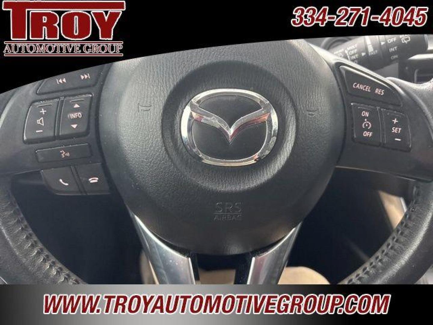 2013 Crystal White Pearl /Black Mazda CX-5 Touring (JM3KE2CE8D0) with an SKYACTIV-G 2.0L 4-Cylinder DOHC 16V engine, Automatic transmission, located at 6812 Atlanta Hwy, Montgomery, AL, 36117, (334) 271-4045, 32.382118, -86.178673 - Heated Leather Seats!!<br>Power Driver Seat!!<br>2 -Master Remote Entry Keys!!<br> - Photo#18