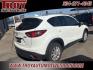 2013 Crystal White Pearl /Black Mazda CX-5 Touring (JM3KE2CE8D0) with an SKYACTIV-G 2.0L 4-Cylinder DOHC 16V engine, Automatic transmission, located at 6812 Atlanta Hwy, Montgomery, AL, 36117, (334) 271-4045, 32.382118, -86.178673 - Heated Leather Seats!!<br>Power Driver Seat!!<br>2 -Master Remote Entry Keys!!<br> - Photo#25