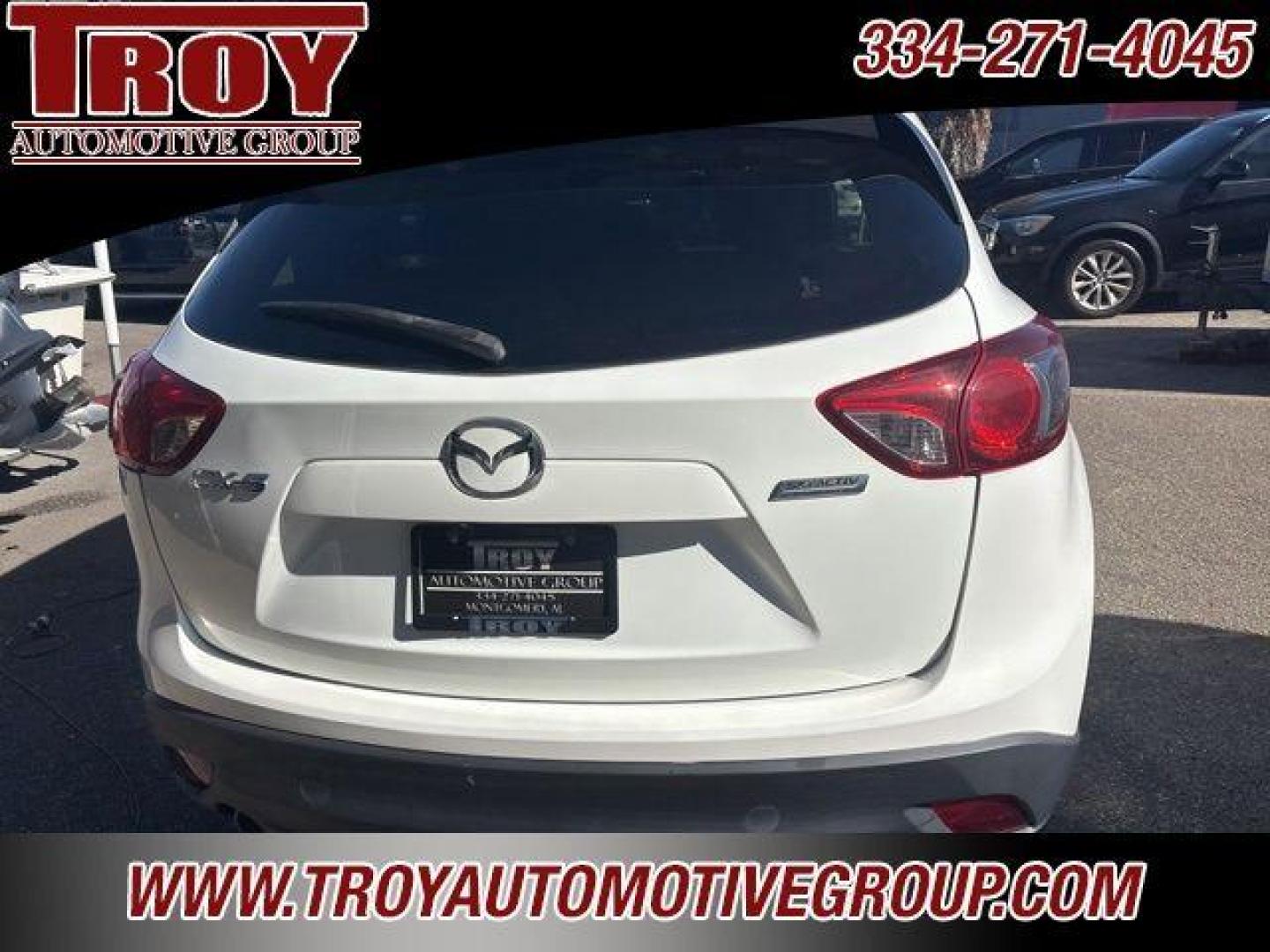 2013 Crystal White Pearl /Black Mazda CX-5 Touring (JM3KE2CE8D0) with an SKYACTIV-G 2.0L 4-Cylinder DOHC 16V engine, Automatic transmission, located at 6812 Atlanta Hwy, Montgomery, AL, 36117, (334) 271-4045, 32.382118, -86.178673 - Heated Leather Seats!!<br>Power Driver Seat!!<br>2 -Master Remote Entry Keys!!<br> - Photo#27