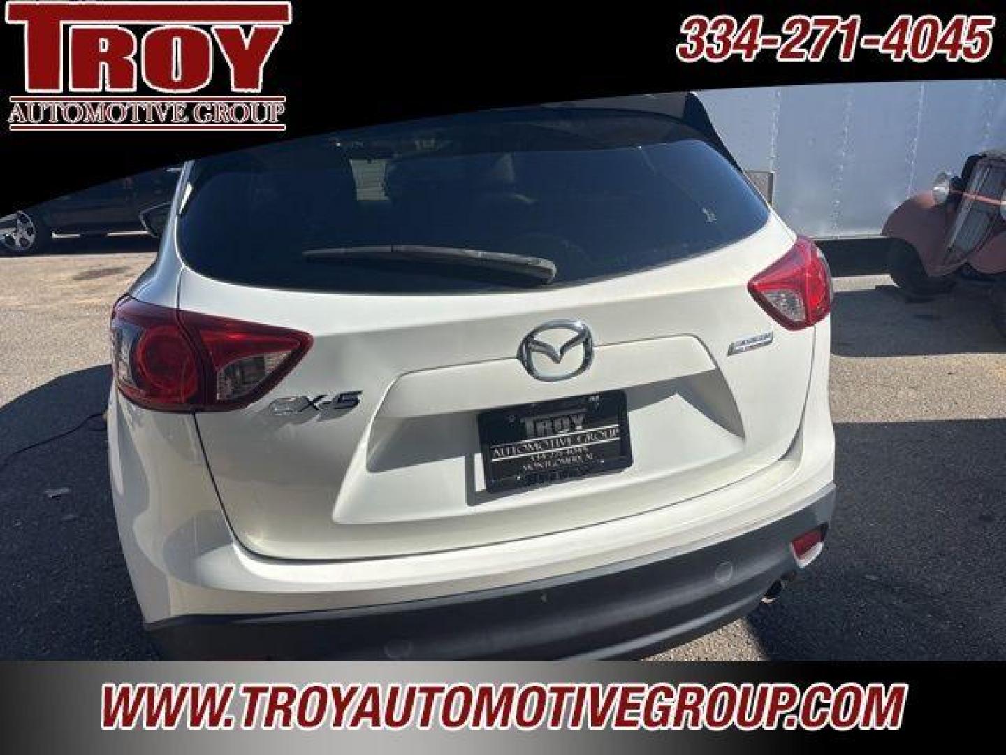 2013 Crystal White Pearl /Black Mazda CX-5 Touring (JM3KE2CE8D0) with an SKYACTIV-G 2.0L 4-Cylinder DOHC 16V engine, Automatic transmission, located at 6812 Atlanta Hwy, Montgomery, AL, 36117, (334) 271-4045, 32.382118, -86.178673 - Heated Leather Seats!!<br>Power Driver Seat!!<br>2 -Master Remote Entry Keys!!<br> - Photo#28