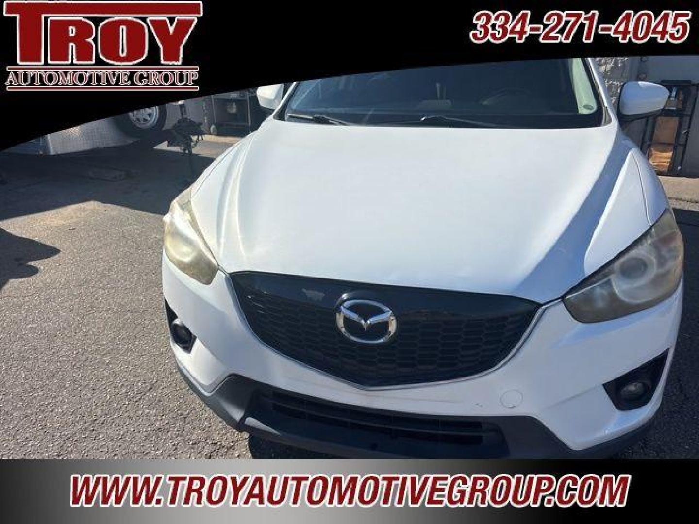 2013 Crystal White Pearl /Black Mazda CX-5 Touring (JM3KE2CE8D0) with an SKYACTIV-G 2.0L 4-Cylinder DOHC 16V engine, Automatic transmission, located at 6812 Atlanta Hwy, Montgomery, AL, 36117, (334) 271-4045, 32.382118, -86.178673 - Heated Leather Seats!!<br>Power Driver Seat!!<br>2 -Master Remote Entry Keys!!<br> - Photo#29