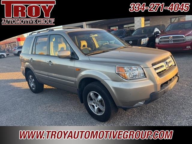photo of 2007 Honda Pilot EX-L