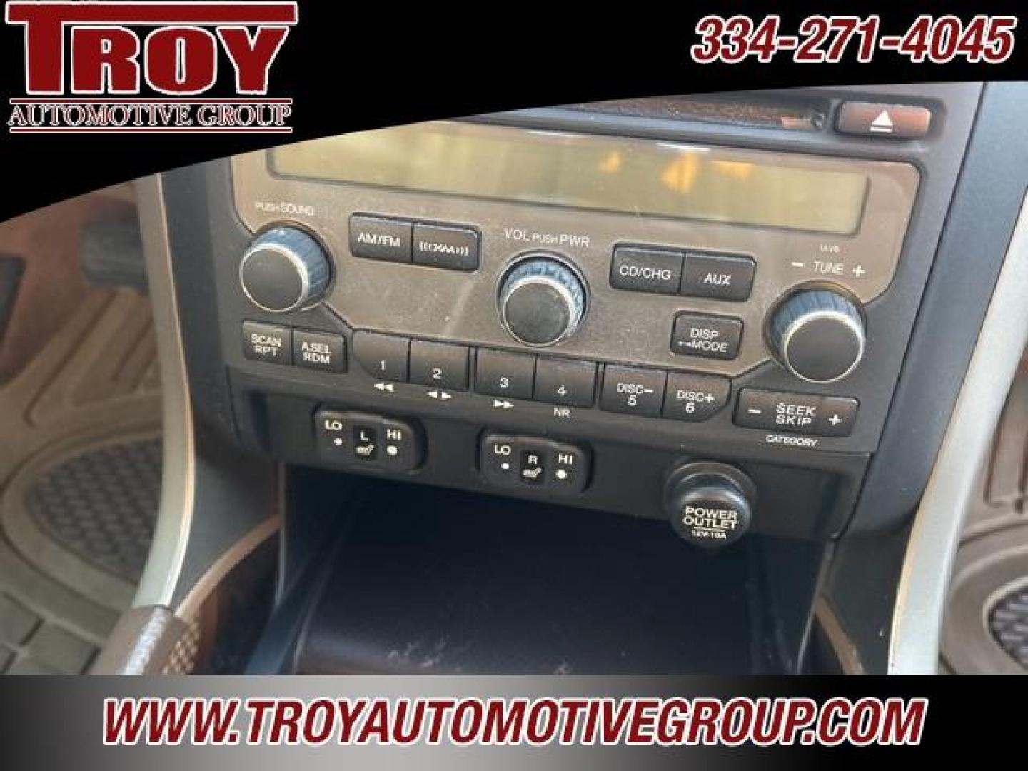 2007 Desert Rock Metallic /Saddle Honda Pilot EX-L (5FNYF28747B) with an 3.5L V6 SOHC i-VTEC 24V engine, Automatic transmission, located at 6812 Atlanta Hwy, Montgomery, AL, 36117, (334) 271-4045, 32.382118, -86.178673 - 3rd Seat!!<br>Heated Leather Seats!<br>Power Sunroof!!<br>Gold 2007 Honda Pilot EX-L FWD 3.5L V6 SOHC i-VTEC 24V 5-Speed Automatic with Overdrive<br><br>Financing Available---Top Value for Trades.<br><br>Odometer is 46013 miles below market average!<br><br><br>Awards:<br> * 2007 KBB.com Best Resale - Photo#14