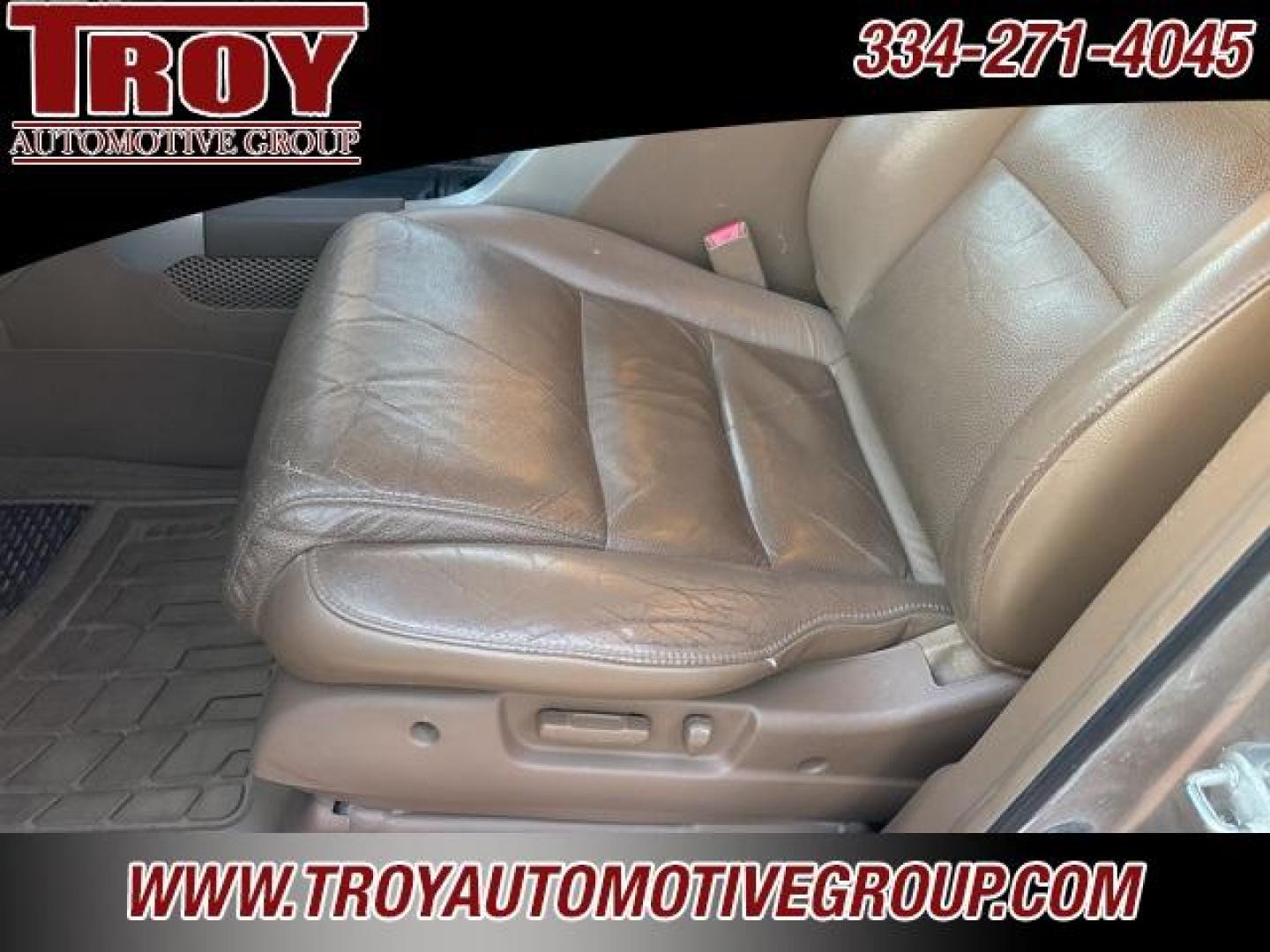 2007 Desert Rock Metallic /Saddle Honda Pilot EX-L (5FNYF28747B) with an 3.5L V6 SOHC i-VTEC 24V engine, Automatic transmission, located at 6812 Atlanta Hwy, Montgomery, AL, 36117, (334) 271-4045, 32.382118, -86.178673 - 3rd Seat!!<br>Heated Leather Seats!<br>Power Sunroof!!<br>Gold 2007 Honda Pilot EX-L FWD 3.5L V6 SOHC i-VTEC 24V 5-Speed Automatic with Overdrive<br><br>Financing Available---Top Value for Trades.<br><br>Odometer is 46013 miles below market average!<br><br><br>Awards:<br> * 2007 KBB.com Best Resale - Photo#19