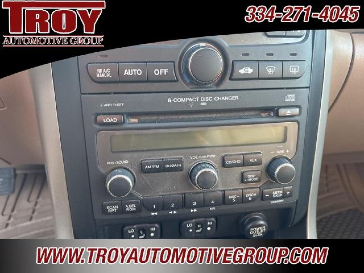 2007 Desert Rock Metallic /Saddle Honda Pilot EX-L (5FNYF28747B) with an 3.5L V6 SOHC i-VTEC 24V engine, Automatic transmission, located at 6812 Atlanta Hwy, Montgomery, AL, 36117, (334) 271-4045, 32.382118, -86.178673 - 3rd Seat!!<br>Heated Leather Seats!<br>Power Sunroof!!<br>Gold 2007 Honda Pilot EX-L FWD 3.5L V6 SOHC i-VTEC 24V 5-Speed Automatic with Overdrive<br><br>Financing Available---Top Value for Trades.<br><br>Odometer is 46013 miles below market average!<br><br><br>Awards:<br> * 2007 KBB.com Best Resale - Photo#23