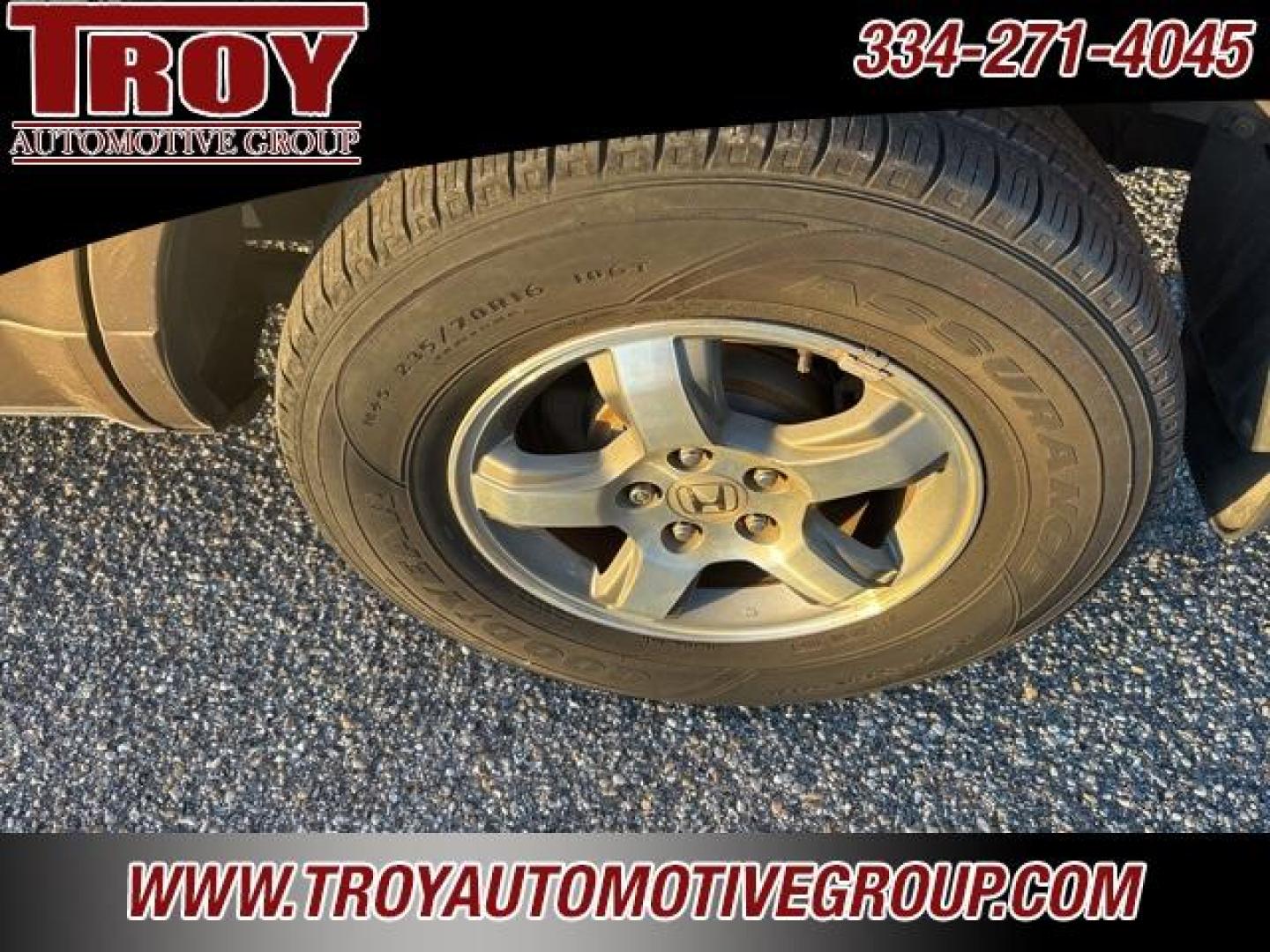 2007 Desert Rock Metallic /Saddle Honda Pilot EX-L (5FNYF28747B) with an 3.5L V6 SOHC i-VTEC 24V engine, Automatic transmission, located at 6812 Atlanta Hwy, Montgomery, AL, 36117, (334) 271-4045, 32.382118, -86.178673 - 3rd Seat!!<br>Heated Leather Seats!<br>Power Sunroof!!<br>Gold 2007 Honda Pilot EX-L FWD 3.5L V6 SOHC i-VTEC 24V 5-Speed Automatic with Overdrive<br><br>Financing Available---Top Value for Trades.<br><br>Odometer is 46013 miles below market average!<br><br><br>Awards:<br> * 2007 KBB.com Best Resale - Photo#26