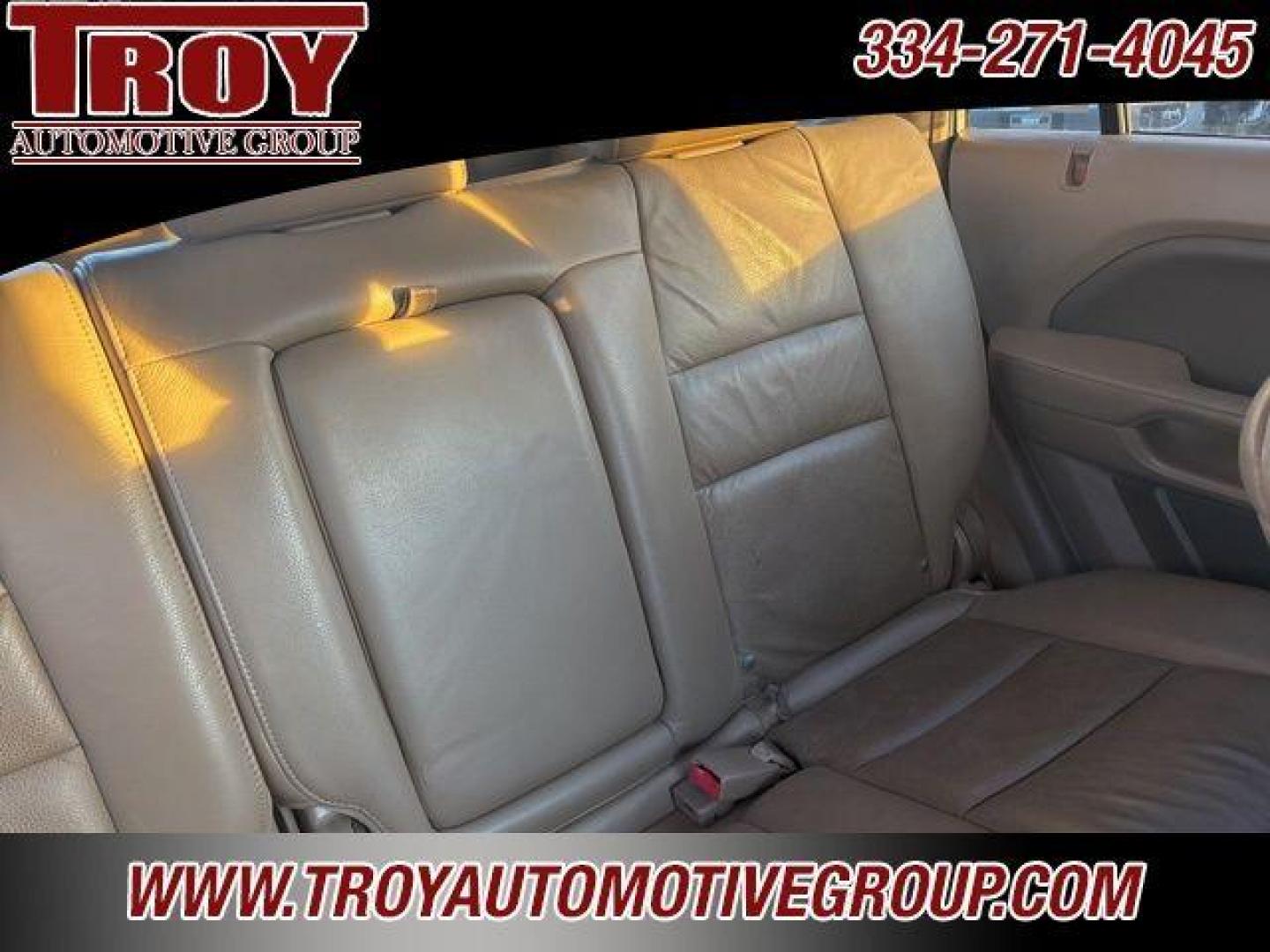 2007 Desert Rock Metallic /Saddle Honda Pilot EX-L (5FNYF28747B) with an 3.5L V6 SOHC i-VTEC 24V engine, Automatic transmission, located at 6812 Atlanta Hwy, Montgomery, AL, 36117, (334) 271-4045, 32.382118, -86.178673 - 3rd Seat!!<br>Heated Leather Seats!<br>Power Sunroof!!<br>Gold 2007 Honda Pilot EX-L FWD 3.5L V6 SOHC i-VTEC 24V 5-Speed Automatic with Overdrive<br><br>Financing Available---Top Value for Trades.<br><br>Odometer is 46013 miles below market average!<br><br><br>Awards:<br> * 2007 KBB.com Best Resale - Photo#16
