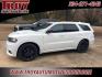 2019 White Knuckle Clearcoat /Black Dodge Durango R/T (1C4SDHCT5KC) with an HEMI 5.7L V8 Multi Displacement VVT engine, Automatic transmission, located at 6812 Atlanta Hwy, Montgomery, AL, 36117, (334) 271-4045, 32.382118, -86.178673 - Power Sunroof!!<br>Tow Package!!<br>Blind Spot Monitors!!<br>2-Master Remote Keys!!<br>Black Top Package!!<br>Heated Seats!! - Photo#0