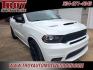 2019 White Knuckle Clearcoat /Black Dodge Durango R/T (1C4SDHCT5KC) with an HEMI 5.7L V8 Multi Displacement VVT engine, Automatic transmission, located at 6812 Atlanta Hwy, Montgomery, AL, 36117, (334) 271-4045, 32.382118, -86.178673 - Power Sunroof!!<br>Tow Package!!<br>Blind Spot Monitors!!<br>2-Master Remote Keys!!<br>Black Top Package!!<br>Heated Seats!! - Photo#5