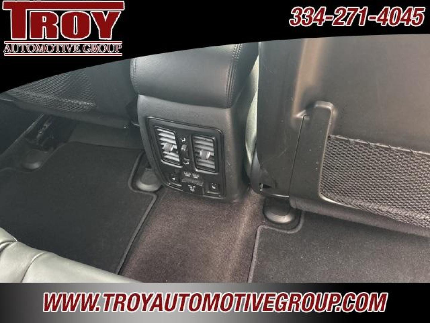 2019 White Knuckle Clearcoat /Black Dodge Durango R/T (1C4SDHCT5KC) with an HEMI 5.7L V8 Multi Displacement VVT engine, Automatic transmission, located at 6812 Atlanta Hwy, Montgomery, AL, 36117, (334) 271-4045, 32.382118, -86.178673 - Power Sunroof!!<br>Tow Package!!<br>Blind Spot Monitors!!<br>2-Master Remote Keys!!<br>Black Top Package!!<br>Heated Seats!! - Photo#20