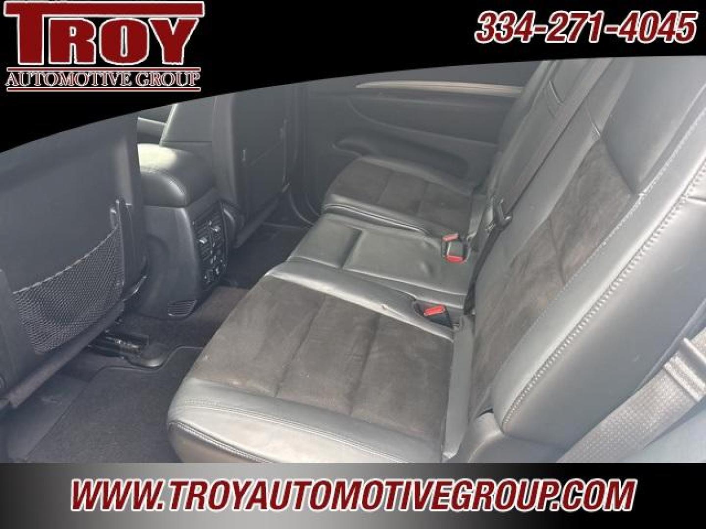 2019 White Knuckle Clearcoat /Black Dodge Durango R/T (1C4SDHCT5KC) with an HEMI 5.7L V8 Multi Displacement VVT engine, Automatic transmission, located at 6812 Atlanta Hwy, Montgomery, AL, 36117, (334) 271-4045, 32.382118, -86.178673 - Power Sunroof!!<br>Tow Package!!<br>Blind Spot Monitors!!<br>2-Master Remote Keys!!<br>Black Top Package!!<br>Heated Seats!! - Photo#22