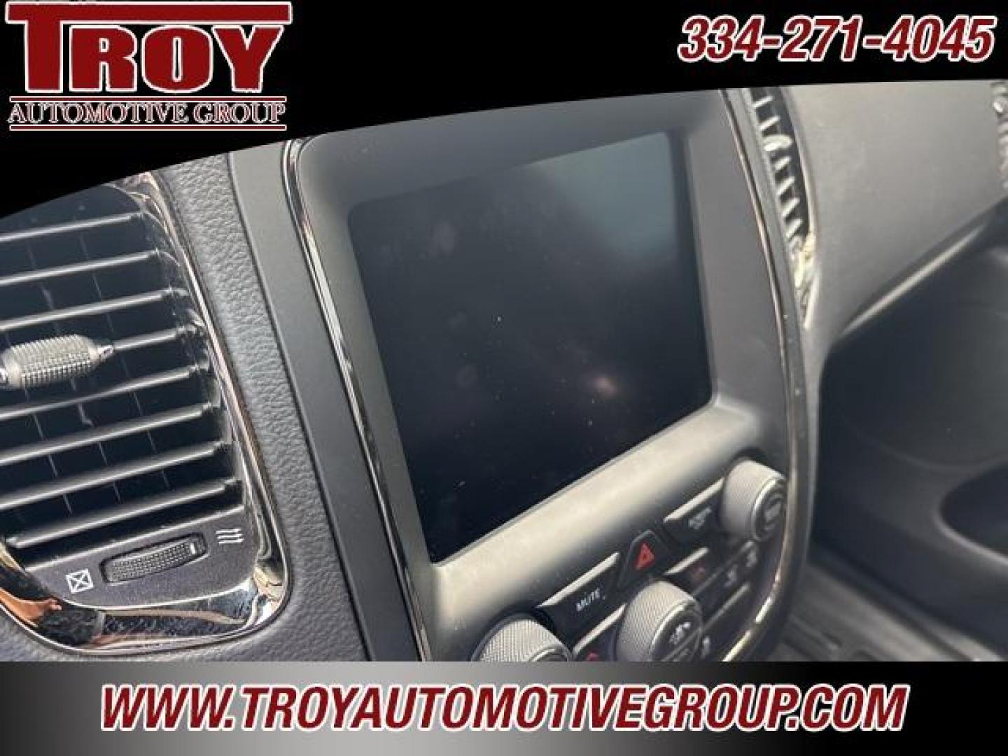 2019 White Knuckle Clearcoat /Black Dodge Durango R/T (1C4SDHCT5KC) with an HEMI 5.7L V8 Multi Displacement VVT engine, Automatic transmission, located at 6812 Atlanta Hwy, Montgomery, AL, 36117, (334) 271-4045, 32.382118, -86.178673 - Power Sunroof!!<br>Tow Package!!<br>Blind Spot Monitors!!<br>2-Master Remote Keys!!<br>Black Top Package!!<br>Heated Seats!! - Photo#37