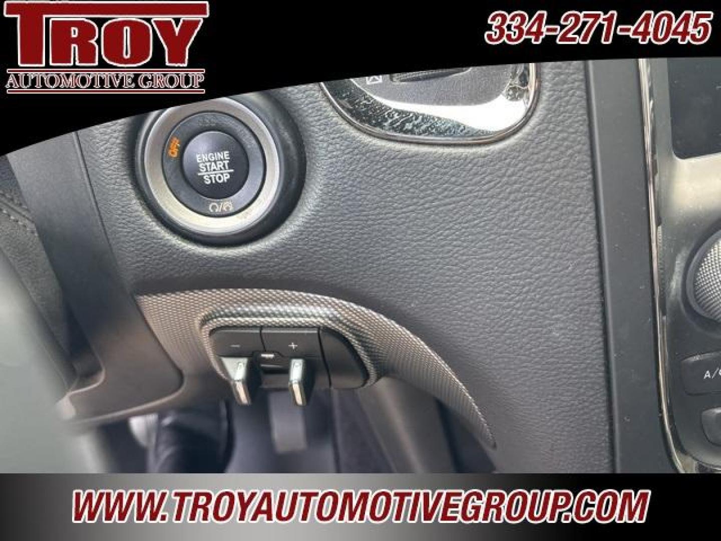 2019 White Knuckle Clearcoat /Black Dodge Durango R/T (1C4SDHCT5KC) with an HEMI 5.7L V8 Multi Displacement VVT engine, Automatic transmission, located at 6812 Atlanta Hwy, Montgomery, AL, 36117, (334) 271-4045, 32.382118, -86.178673 - Power Sunroof!!<br>Tow Package!!<br>Blind Spot Monitors!!<br>2-Master Remote Keys!!<br>Black Top Package!!<br>Heated Seats!! - Photo#38