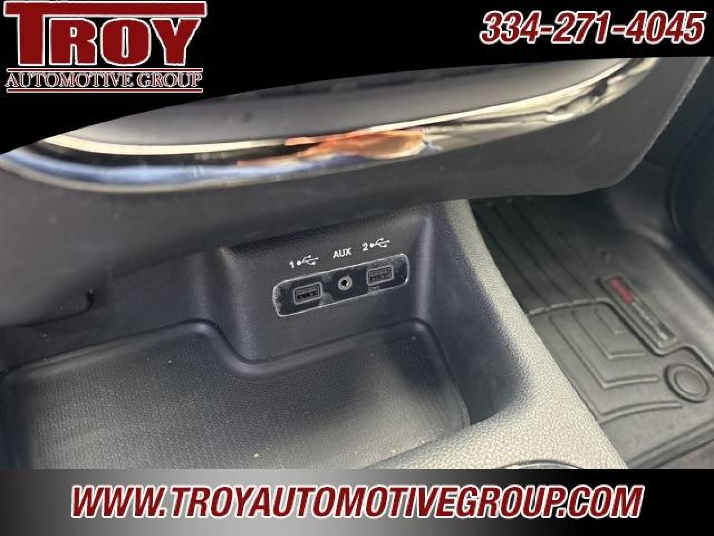 2019 White Knuckle Clearcoat /Black Dodge Durango R/T (1C4SDHCT5KC) with an HEMI 5.7L V8 Multi Displacement VVT engine, Automatic transmission, located at 6812 Atlanta Hwy, Montgomery, AL, 36117, (334) 271-4045, 32.382118, -86.178673 - Power Sunroof!!<br>Tow Package!!<br>Blind Spot Monitors!!<br>2-Master Remote Keys!!<br>Black Top Package!!<br>Heated Seats!! - Photo#39