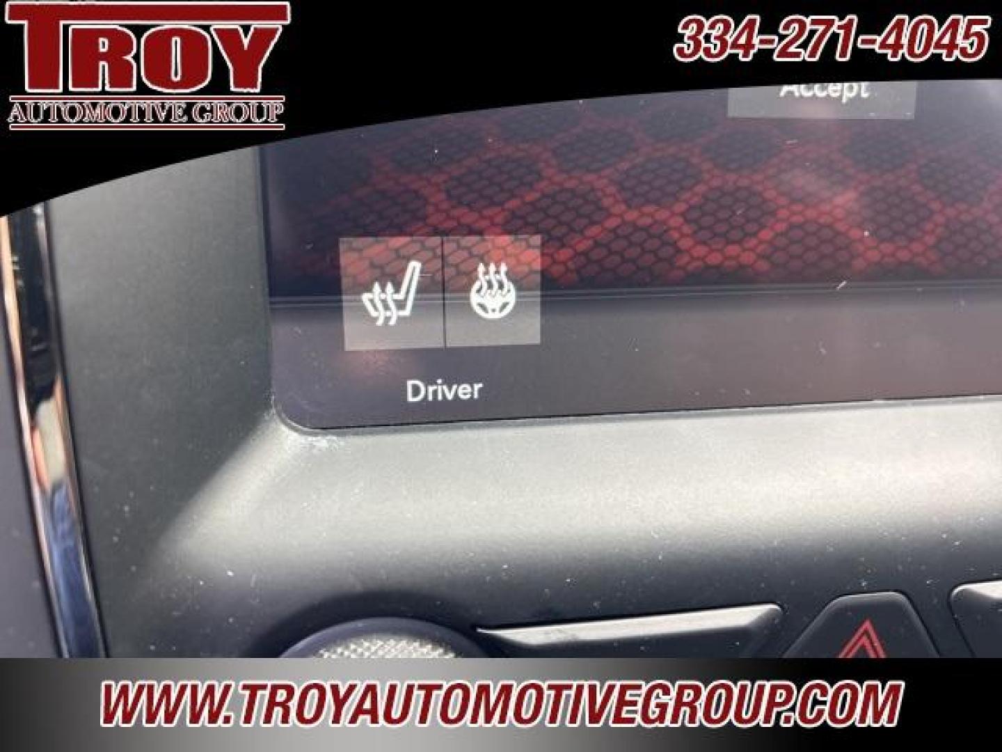 2019 White Knuckle Clearcoat /Black Dodge Durango R/T (1C4SDHCT5KC) with an HEMI 5.7L V8 Multi Displacement VVT engine, Automatic transmission, located at 6812 Atlanta Hwy, Montgomery, AL, 36117, (334) 271-4045, 32.382118, -86.178673 - Power Sunroof!!<br>Tow Package!!<br>Blind Spot Monitors!!<br>2-Master Remote Keys!!<br>Black Top Package!!<br>Heated Seats!! - Photo#40