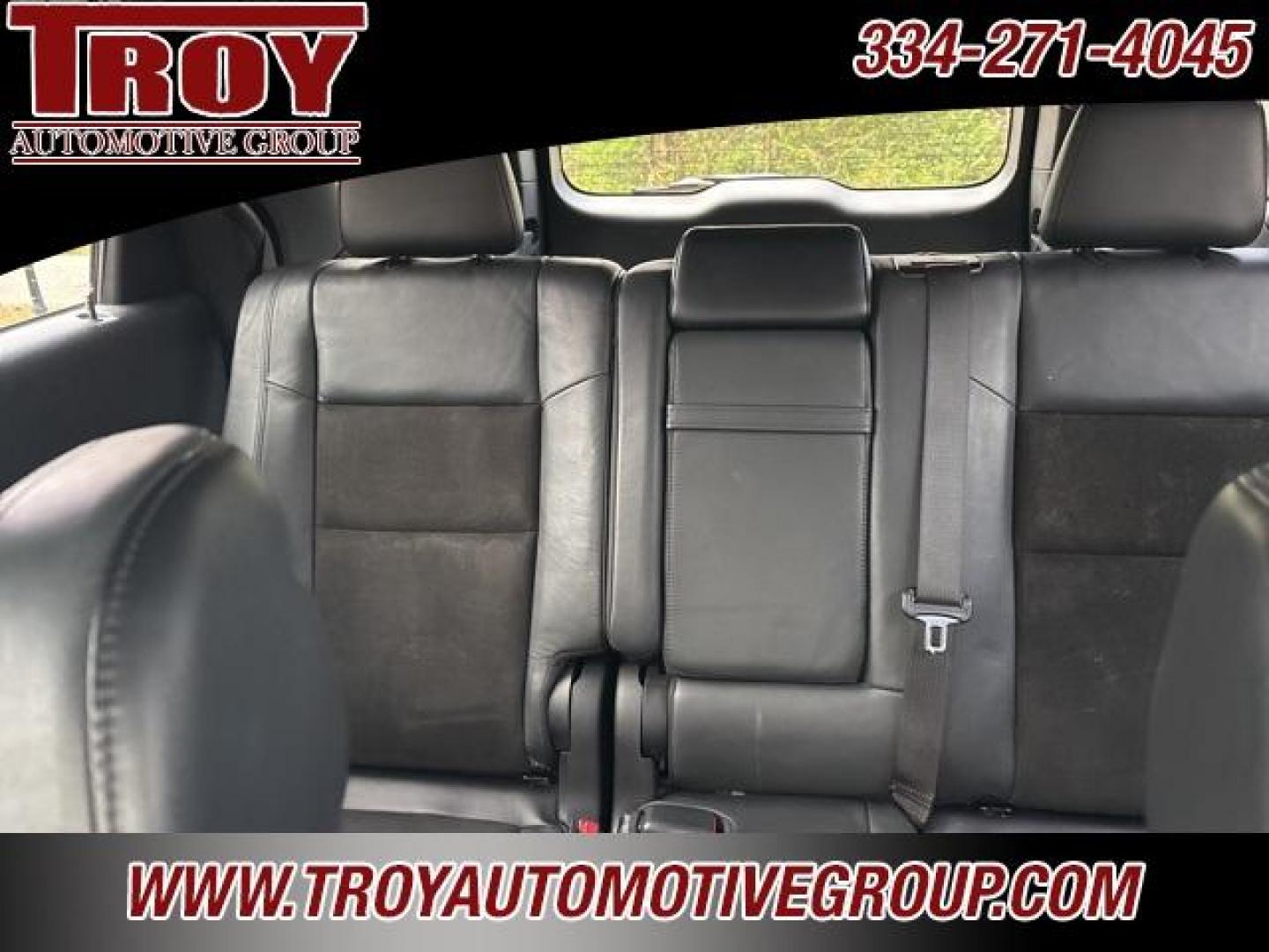 2019 White Knuckle Clearcoat /Black Dodge Durango R/T (1C4SDHCT5KC) with an HEMI 5.7L V8 Multi Displacement VVT engine, Automatic transmission, located at 6812 Atlanta Hwy, Montgomery, AL, 36117, (334) 271-4045, 32.382118, -86.178673 - Power Sunroof!!<br>Tow Package!!<br>Blind Spot Monitors!!<br>2-Master Remote Keys!!<br>Black Top Package!!<br>Heated Seats!! - Photo#50