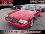 1997 Red /Parchment Mercedes-Benz SL-Class SL 320 (WDBFA63FXVF) with an 3.2L I6 engine, Automatic transmission, located at 6812 Atlanta Hwy, Montgomery, AL, 36117, (334) 271-4045, 32.382118, -86.178673 - Recent Arrival!<br>Hard Top!!<br>Hard Top Stand!!<br>Black Soft Top!!<br><br>Red 1997 Mercedes-Benz SL-Class SL 320 RWD 3.2L I6 5-Speed Automatic<br><br>Financing Available---Top Value for Trades - Photo#3