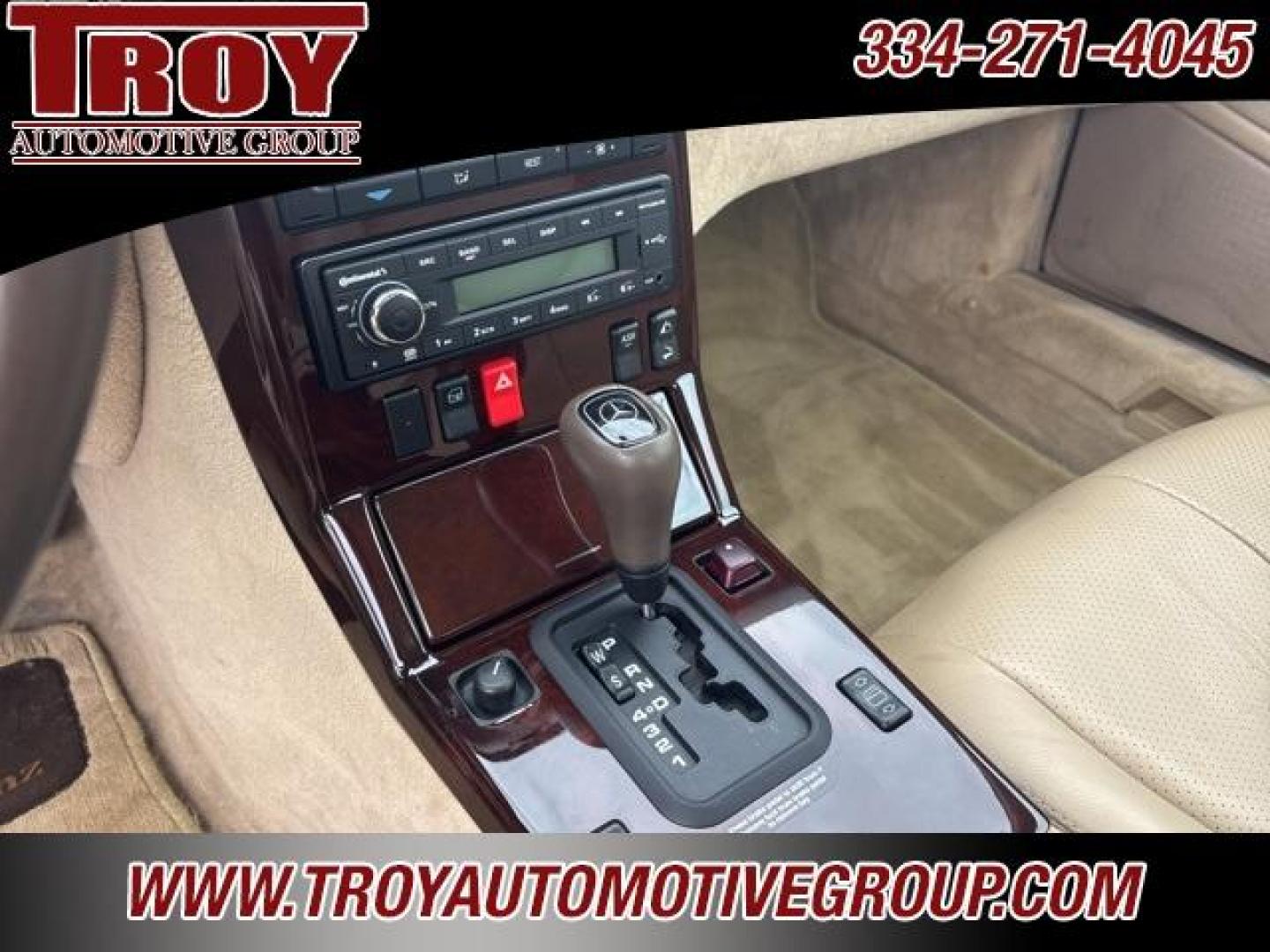 1997 Red /Parchment Mercedes-Benz SL-Class SL 320 (WDBFA63FXVF) with an 3.2L I6 engine, Automatic transmission, located at 6812 Atlanta Hwy, Montgomery, AL, 36117, (334) 271-4045, 32.382118, -86.178673 - Recent Arrival!<br>Hard Top!!<br>Hard Top Stand!!<br>Black Soft Top!!<br><br>Red 1997 Mercedes-Benz SL-Class SL 320 RWD 3.2L I6 5-Speed Automatic<br><br>Financing Available---Top Value for Trades - Photo#15