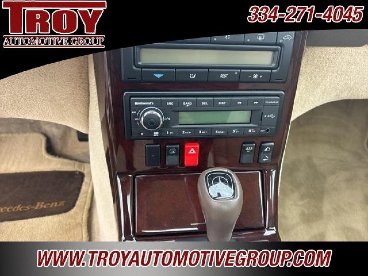 1997 Red /Parchment Mercedes-Benz SL-Class SL 320 (WDBFA63FXVF) with an 3.2L I6 engine, Automatic transmission, located at 6812 Atlanta Hwy, Montgomery, AL, 36117, (334) 271-4045, 32.382118, -86.178673 - Recent Arrival!<br>Hard Top!!<br>Hard Top Stand!!<br>Black Soft Top!!<br><br>Red 1997 Mercedes-Benz SL-Class SL 320 RWD 3.2L I6 5-Speed Automatic<br><br>Financing Available---Top Value for Trades - Photo#18