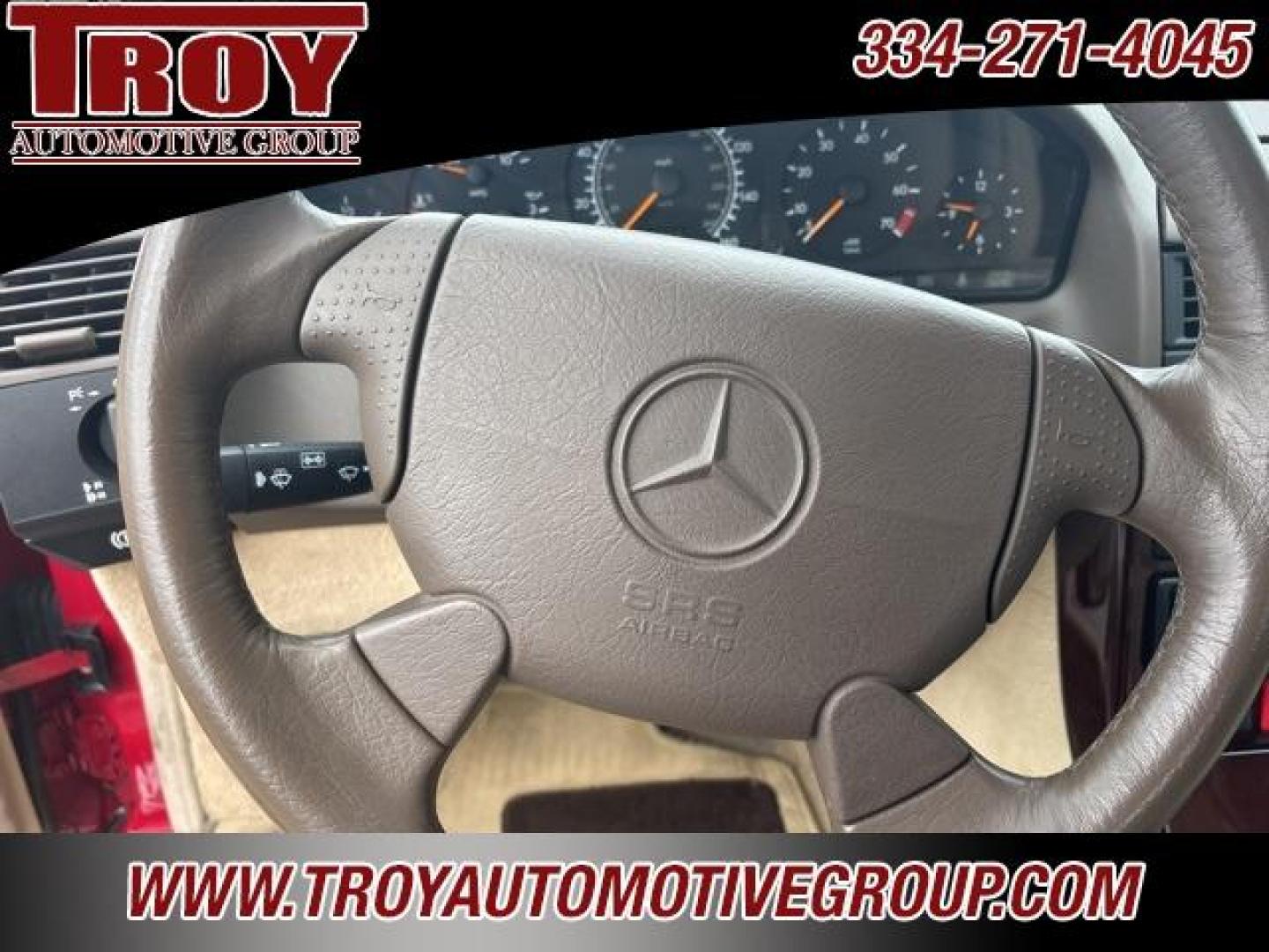 1997 Red /Parchment Mercedes-Benz SL-Class SL 320 (WDBFA63FXVF) with an 3.2L I6 engine, Automatic transmission, located at 6812 Atlanta Hwy, Montgomery, AL, 36117, (334) 271-4045, 32.382118, -86.178673 - Recent Arrival!<br>Hard Top!!<br>Hard Top Stand!!<br>Black Soft Top!!<br><br>Red 1997 Mercedes-Benz SL-Class SL 320 RWD 3.2L I6 5-Speed Automatic<br><br>Financing Available---Top Value for Trades - Photo#19