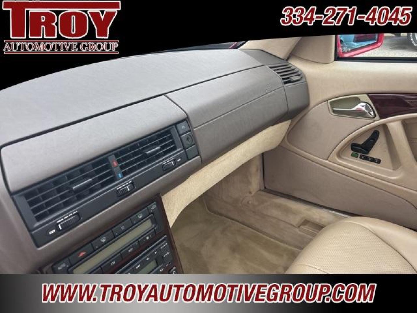 1997 Red /Parchment Mercedes-Benz SL-Class SL 320 (WDBFA63FXVF) with an 3.2L I6 engine, Automatic transmission, located at 6812 Atlanta Hwy, Montgomery, AL, 36117, (334) 271-4045, 32.382118, -86.178673 - Recent Arrival!<br>Hard Top!!<br>Hard Top Stand!!<br>Black Soft Top!!<br><br>Red 1997 Mercedes-Benz SL-Class SL 320 RWD 3.2L I6 5-Speed Automatic<br><br>Financing Available---Top Value for Trades - Photo#22